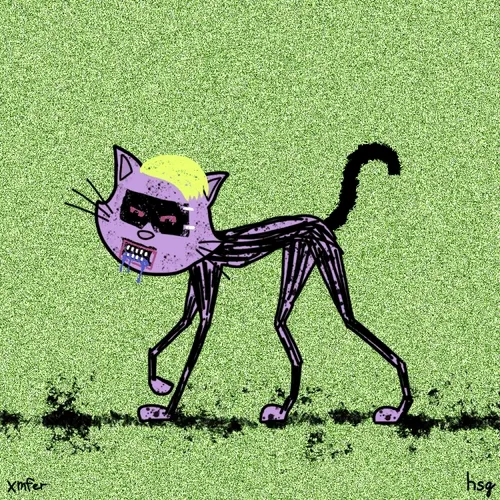 cat #580