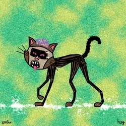cat #2095