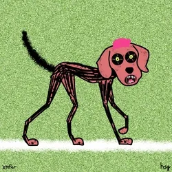 dog #2390