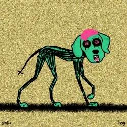 dog #494