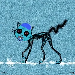 cat #2424
