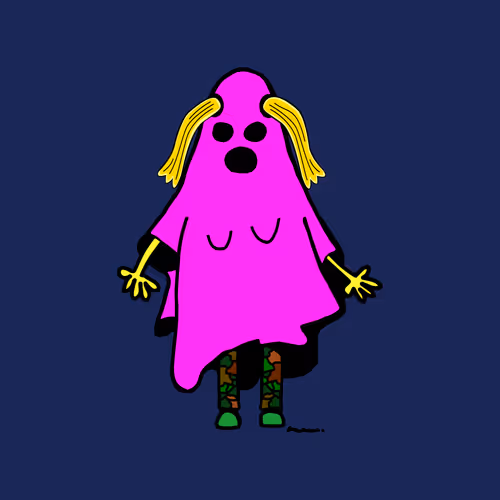 Gary Ghosts #620