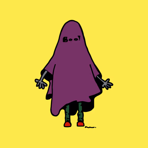 Gary Ghosts #186