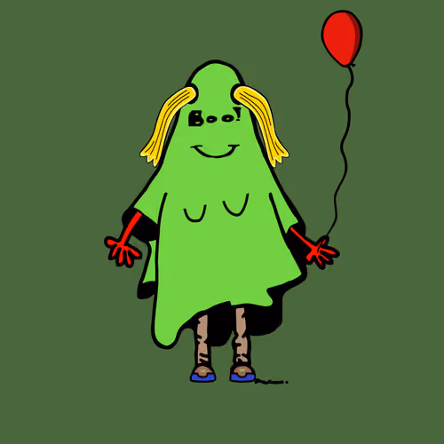 Gary Ghosts #376