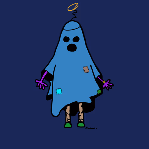 Gary Ghosts