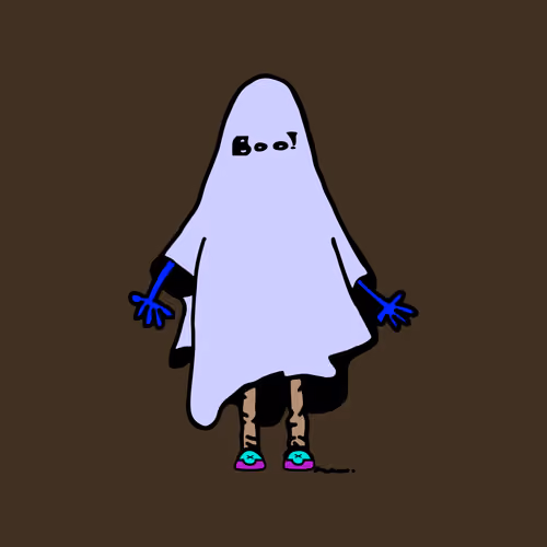 Gary Ghosts #550