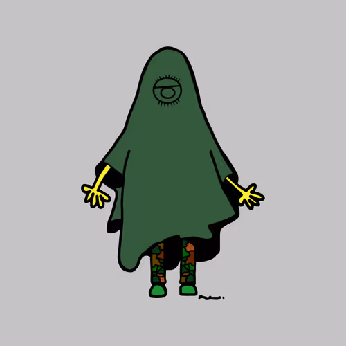 Gary Ghosts #334