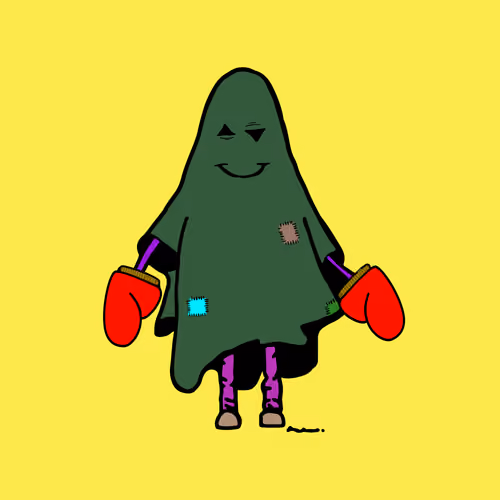 Gary Ghosts #664