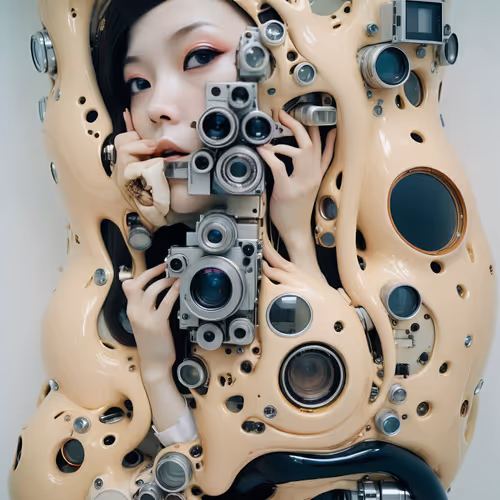 Strainge Machinations