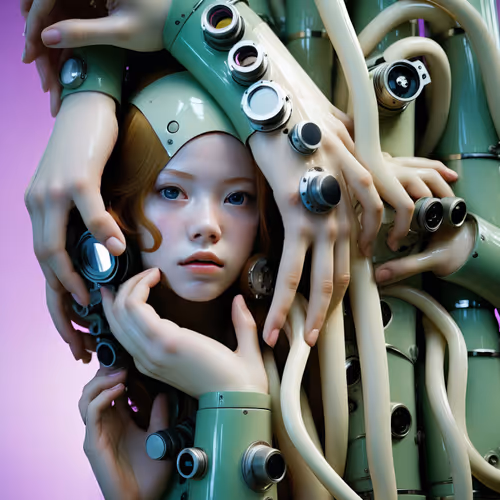 Strainge Machinations