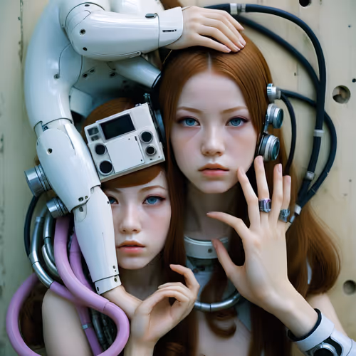 Strainge Machinations