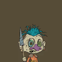 Troll Baby  #1384