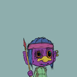 Troll Baby  #303