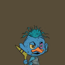 Troll Baby  #193