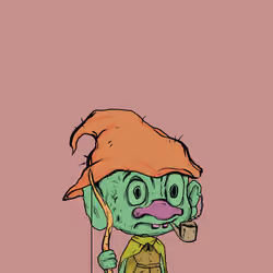 Troll Baby  #945