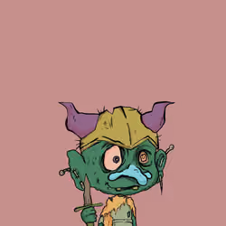 Troll Baby  #302
