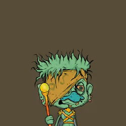 Troll Baby  #1409