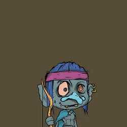 Troll Baby  #2688
