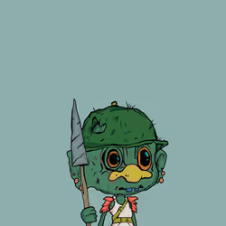 Troll Baby  #2686