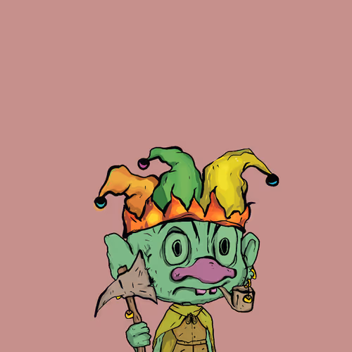 Troll Townbaby Wtf