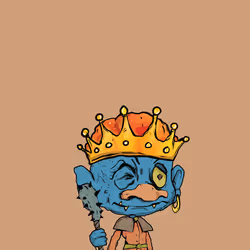 Troll Baby  #2683