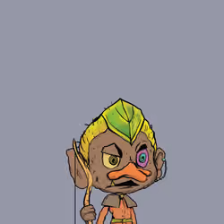 Troll Baby  #196