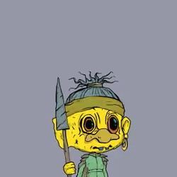 Troll Baby  #192