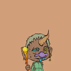 Troll Baby  #942