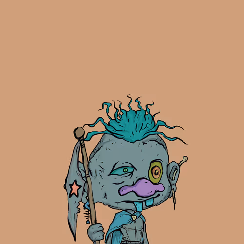 Troll Townbaby Wtf