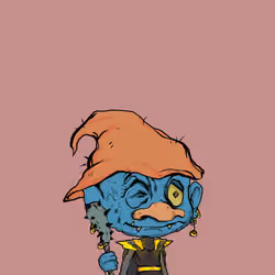 Troll Baby  #939
