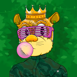 Lucky Leopard Crew #1452