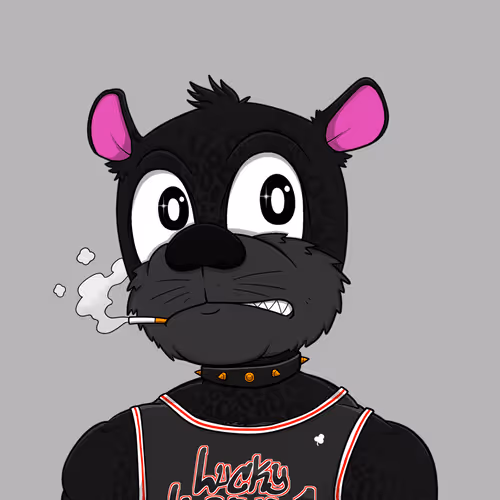 Lucky Leopard Crew #241