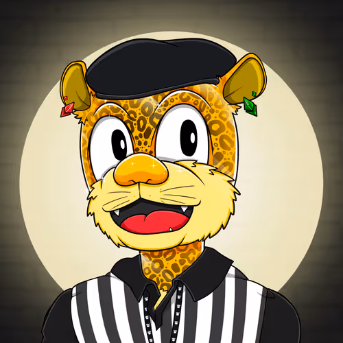 Luckyleopardcrew V2