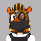 Lucky Leopard Crew #2474