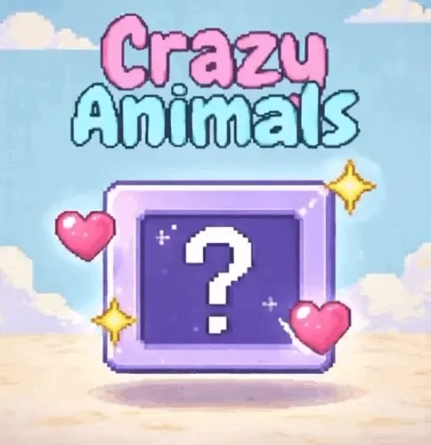 Crazy Animals 688617848