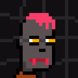 D34D PUNK3 #1128