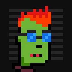 D34D PUNK3 #5897
