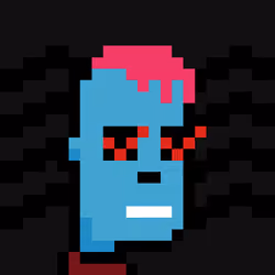 D34D PUNK3 #6263