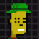6394