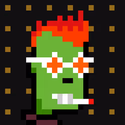D34D PUNK3 #4692