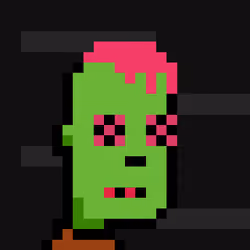 D34D PUNK3 #4654