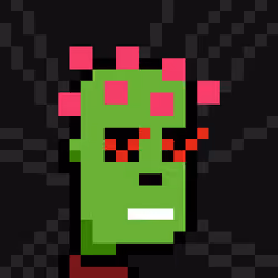 D34D PUNK3 #3563