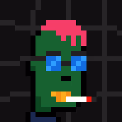 D34D PUNK3 #4469