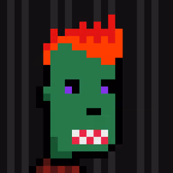 D34D PUNK3 #3562