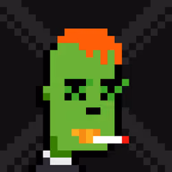 D34D PUNK3 #4821