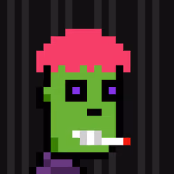 D34D PUNK3 #307