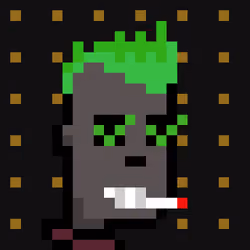 D34D PUNK3 #3910