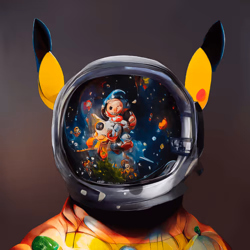 X Astronaut