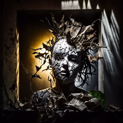 Sculpture Of The Unconscious