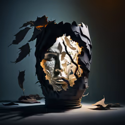 Sculpture of the Unconscious #24